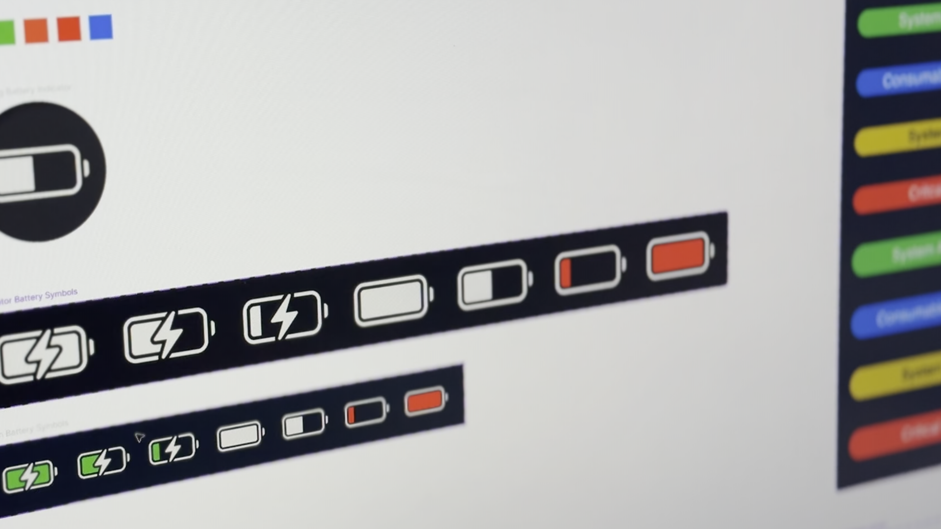 Patient-facing medical application design